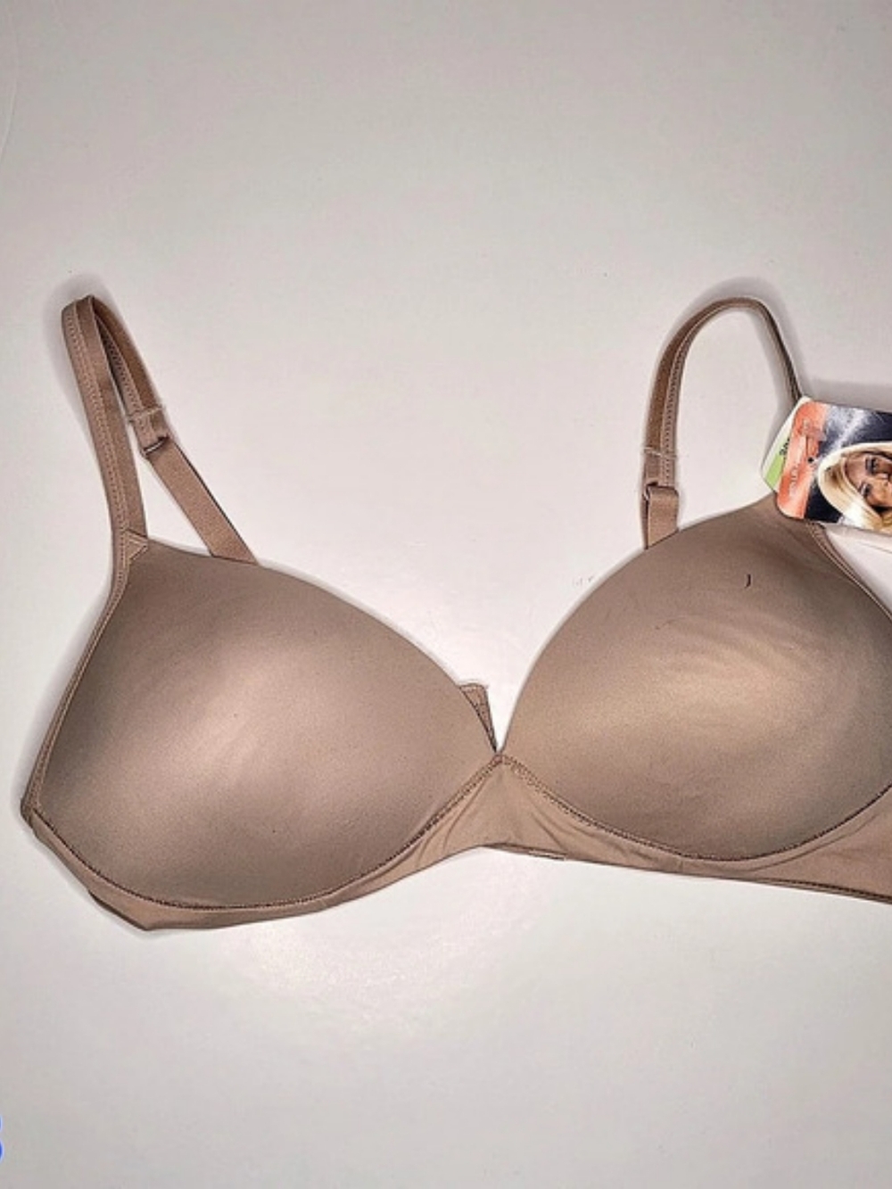Warner's Elements of Bliss Wire-Free Contour Comfort Bra with Lift Bra Brown